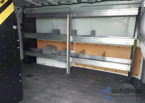 2019 Nissan Nv Cargo Nv1500 Sv V6 from USA, damaged, VIN 1N6BF0KMXKN808009